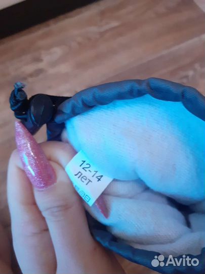 Перчатки для лыж