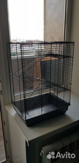 Клетка для грызунов