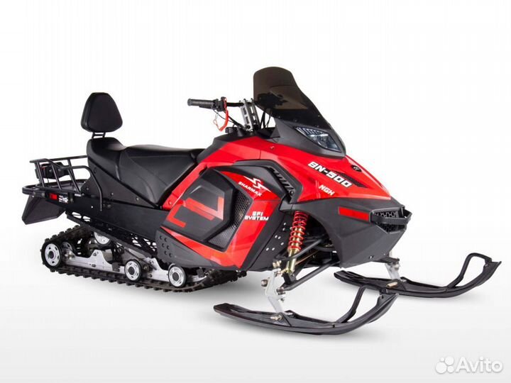Снегоход Sharmax SN-500 EFI (ST)