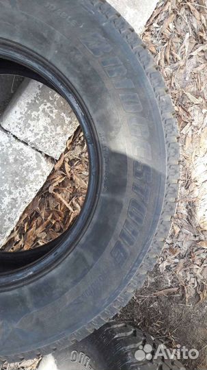 Bridgestone Ice Cruiser 5000 245/70 R16