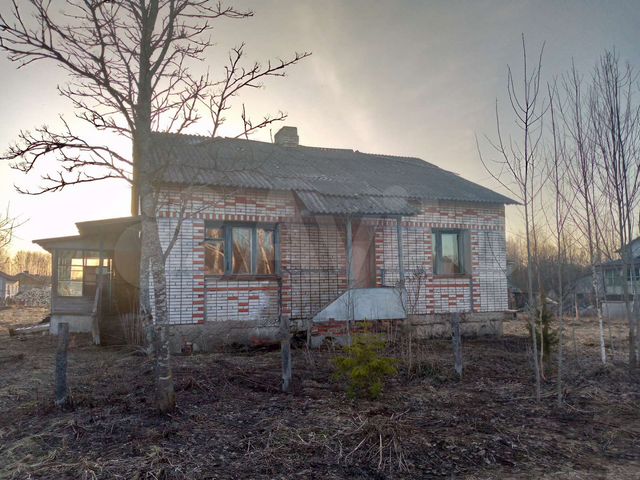 Дом 120 м² на участке 20 сот.