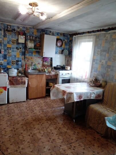 Дом 36 м² на участке 8 сот.