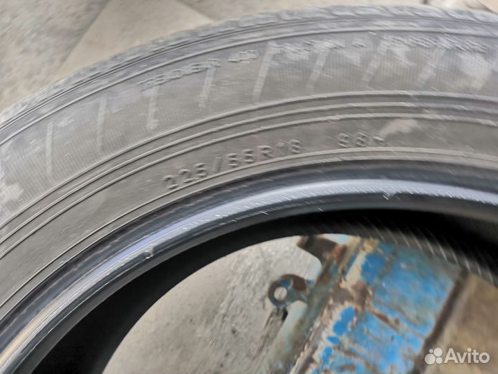 Goodyear Eagle LS 2 225/55 R18