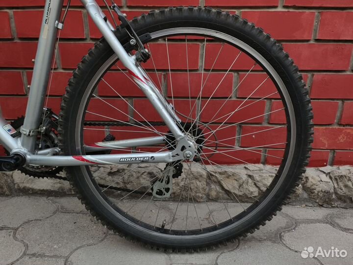 Горный велосипед Giant (рама 21)