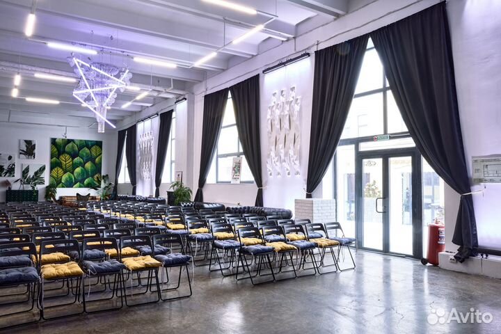 Аренда лофта Format Loft 1200 кв.м. цао