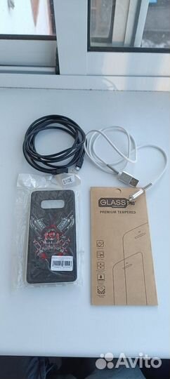 Чехол Samsung Galaxy S10, S10e, S10+ Plus