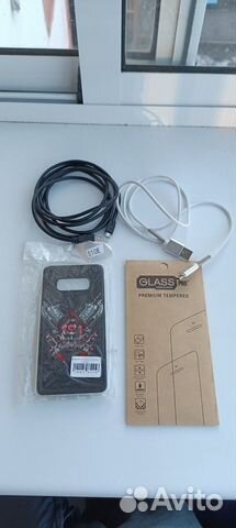 Чехол Samsung Galaxy S10, S10e, S10+ Plus