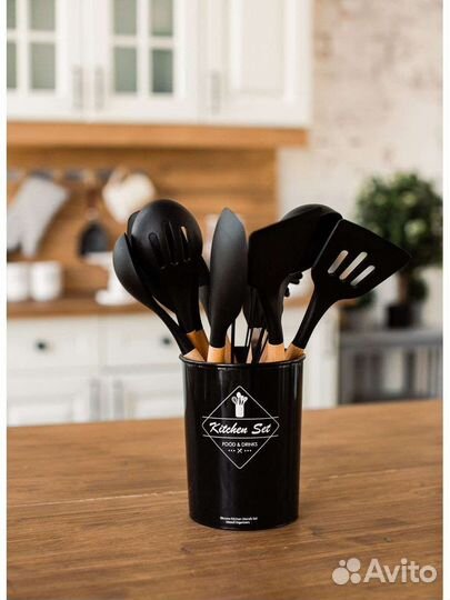 Набор кухонных принадлежностей оригинал