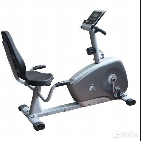 Велотренажер горизонтальный