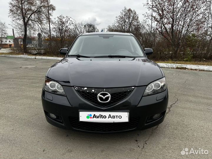 Mazda 3 1.6 AT, 2007, 285 000 км