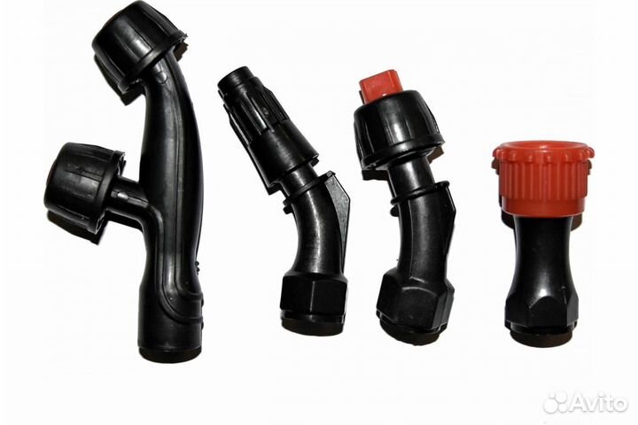 Аккумуляторный опрыскиватель 12л Усадьба