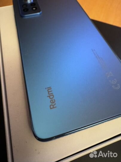 Xiaomi Redmi Note 12 Pro, 8/256 ГБ