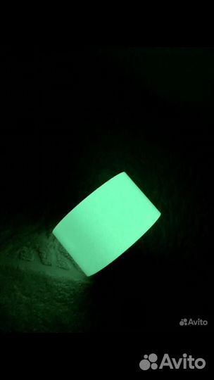 Лента клеевая светоотражающая