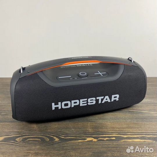 Блютуз колонка hopestar a60 три цвета