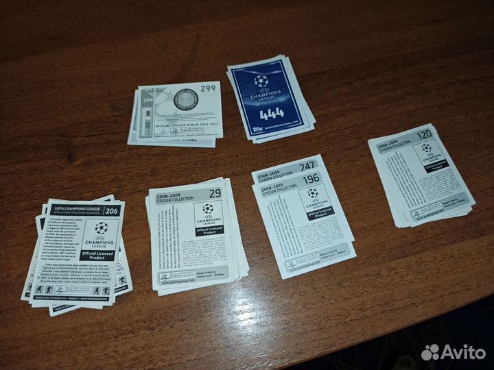 Стикеры лч для Марины