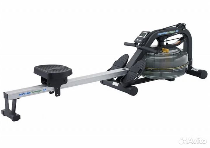 Гребной тренажер бу