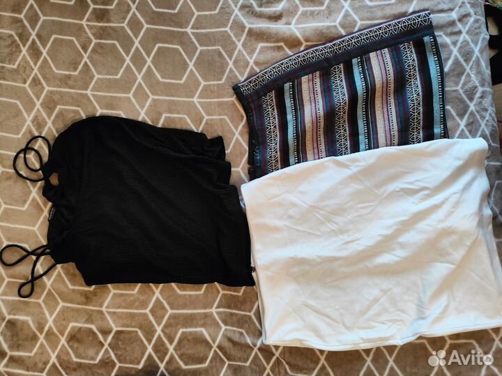 Вещи пакетом для девушки размер s/m