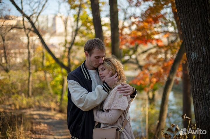 Услуги фотографа портретная и семейная съемка