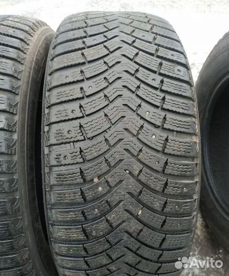 Michelin Latitude X-Ice North 2 235/55 R19 114W