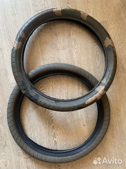 Покрышки salt plus