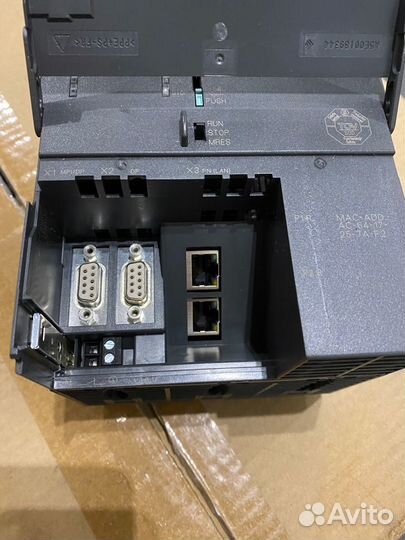 CPU 6ES7 318-3FL01-0AB0