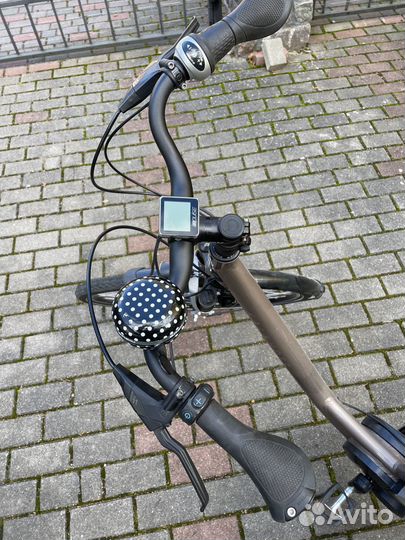 Электро велосипед