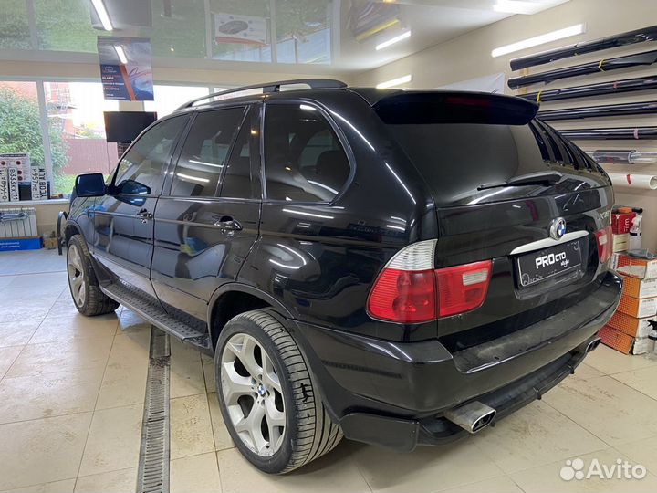 Тонировка Spectroll