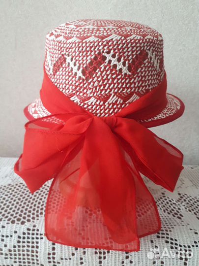 Шляпа женская