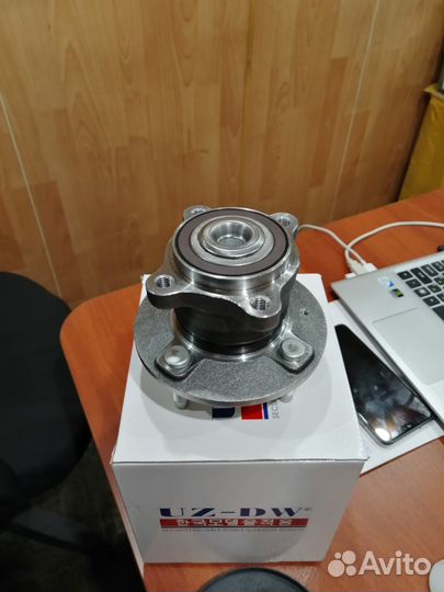 Ступица задняя Шевроле Кобальт, Равон R4