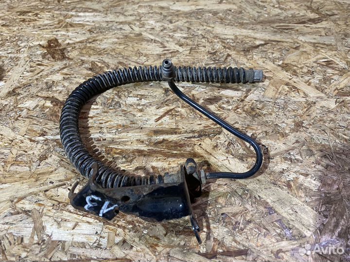 Шланг тормозной задний VW Touareg GP 02-10