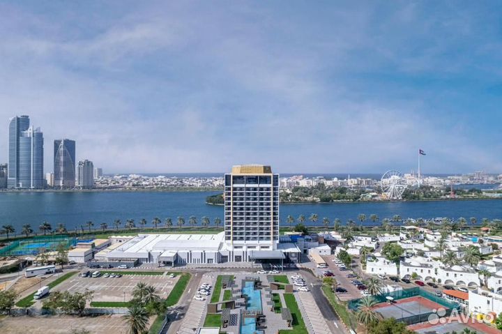 Горящие туры в ОАЭ Hotel Holiday International 4*