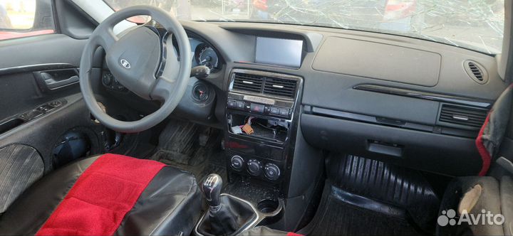 Разбор-АВТО-013. Приора 2