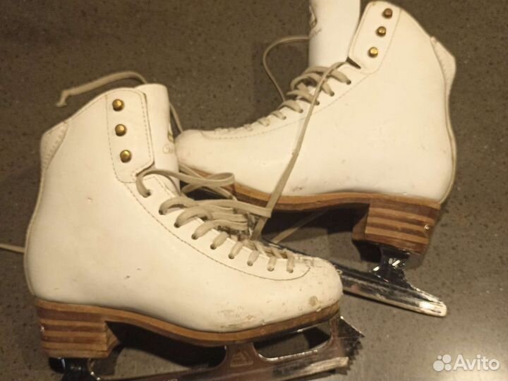 Фигурные коньки jackson competitor 2C