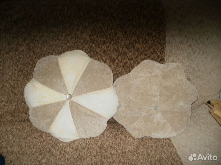 Декоративные подушки бу