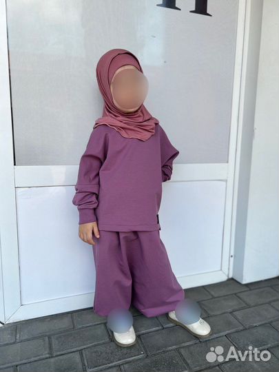 Костюб брючный