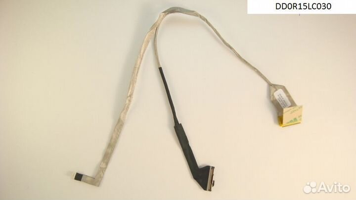 Шлейф матрицы HP Pavilion G4-1000 G6-1000 (ver. 1)