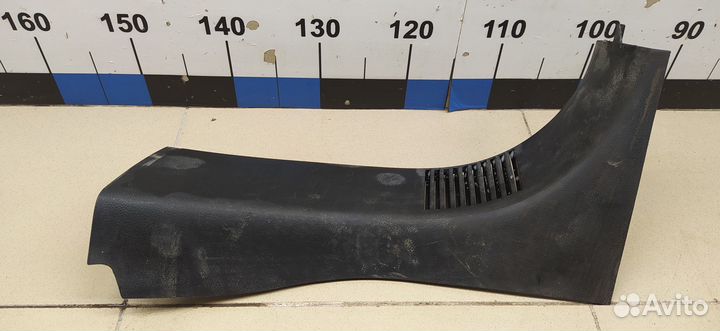 Обшивка багажника Fusion 2002-2012