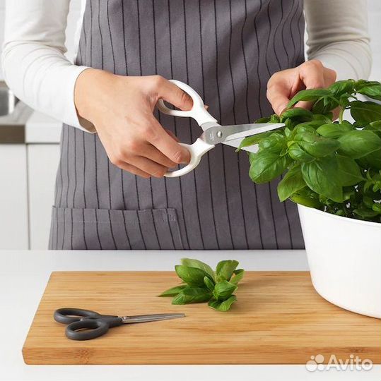 Вёрда 9 см, ножницы разные IKEA