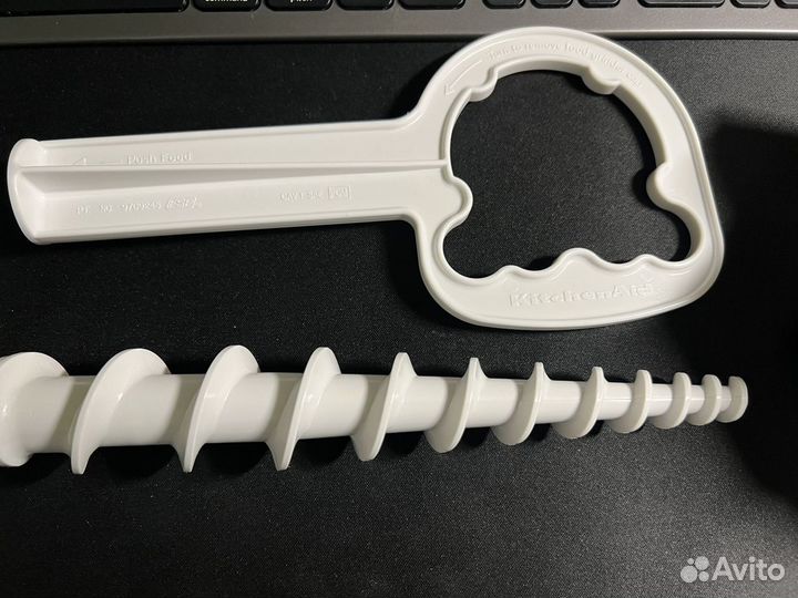 Комплект насадок KitchenAid 5fvsfga