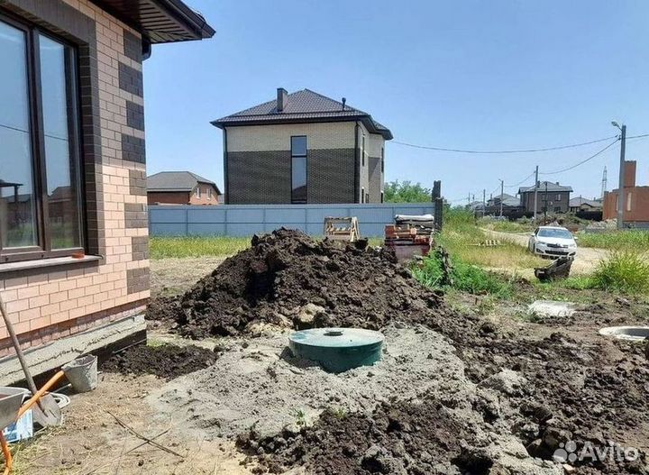 Септик Автономная канализация