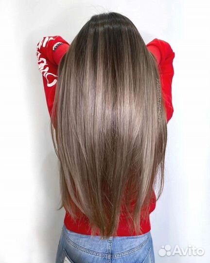 Обучение кератин ботокс