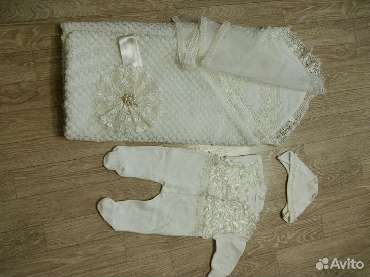 Комплект на выписку