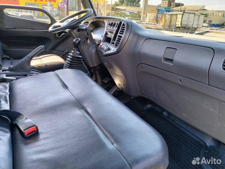 Хундай HD 78 Ассенизатор 4 куба