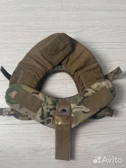 Защита шеи ars arma