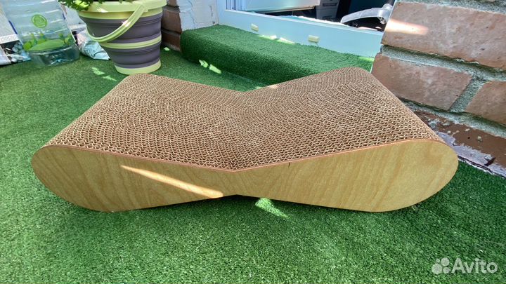 Когтеточка из картона