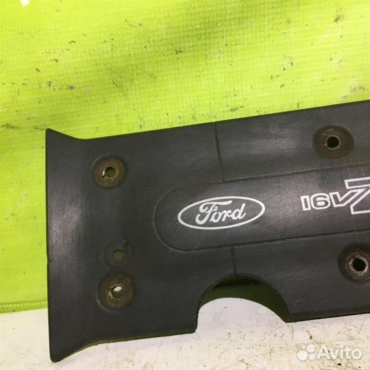 Накладка на двигатель Форд Фокус 1