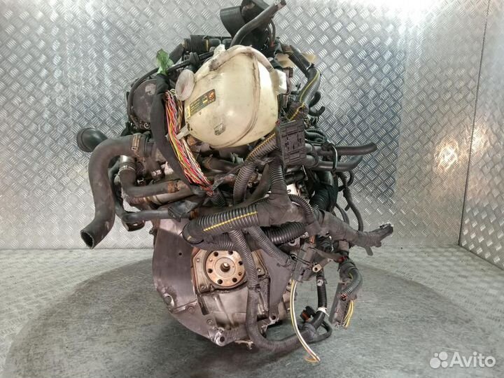 Двигатель Opel Vectra C 2006 Z19DT 1.9 дизель