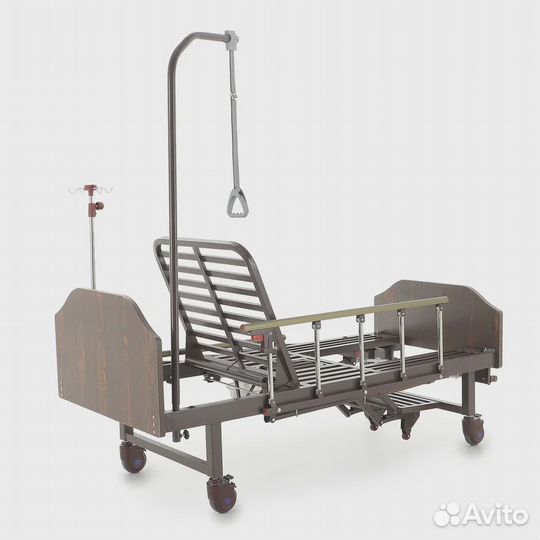 Кровать медицинская