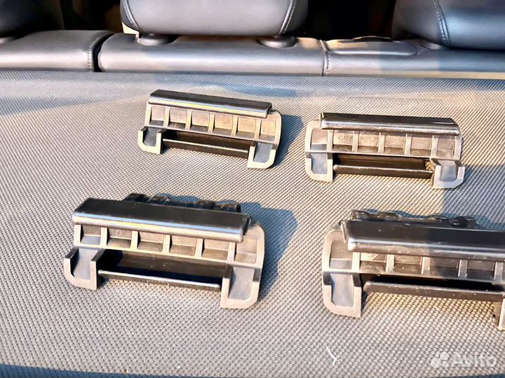 Установочный комплект Thule kit 4049