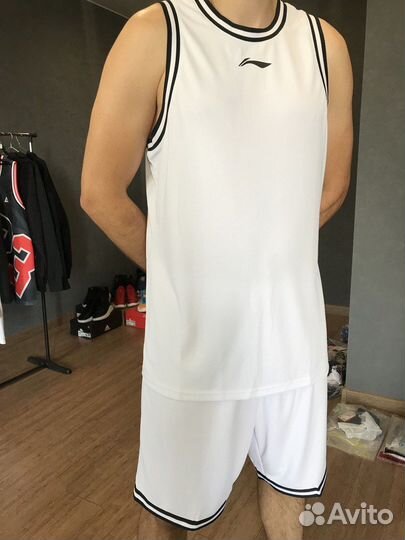 Форма баскетбольная Li-ning